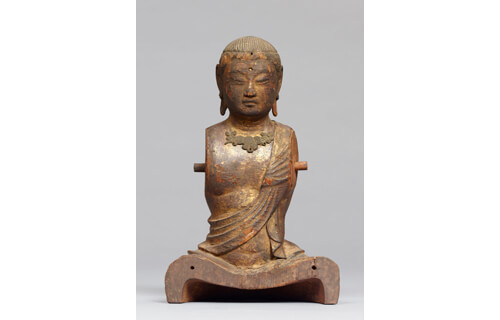 特別展 「快慶　日本人を魅了した仏のかたち」 奈良国立博物館-7