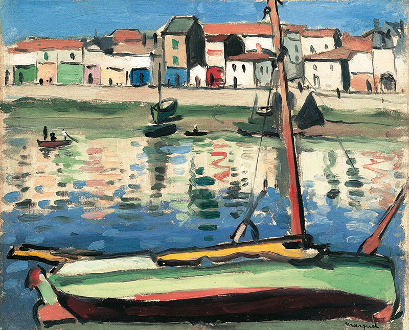 所蔵品展 ―春から秋へ― ヤマザキマザック美術館-1