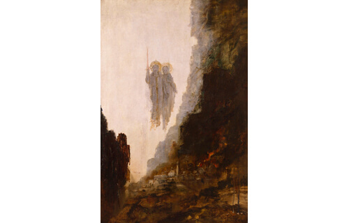 「怖い絵」展 上野の森美術館-5