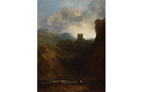 「怖い絵」展 上野の森美術館-7