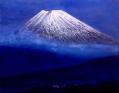 写実を超えた美　霊峰・富士を描く 箱根・芦ノ湖成川美術館-1