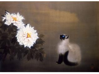 収蔵名作展　日本画の煌めき