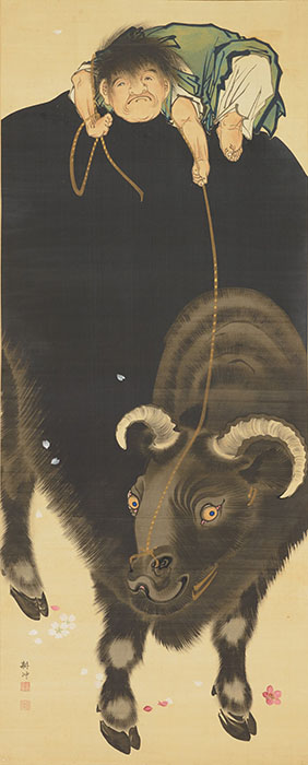 2026展示II 和モダン大阪 ─日本画コレクション 逸翁美術館-1