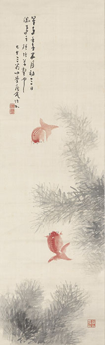 2026展示II 和モダン大阪 ─日本画コレクション 逸翁美術館-10