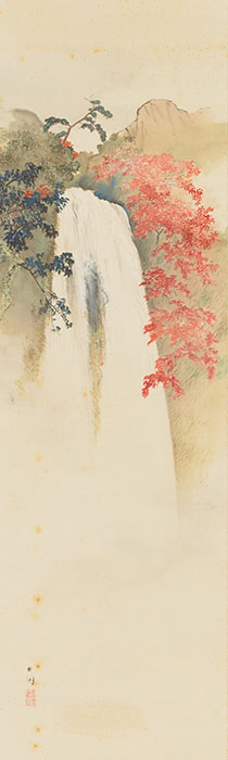 2026展示II 和モダン大阪 ─日本画コレクション 逸翁美術館-8