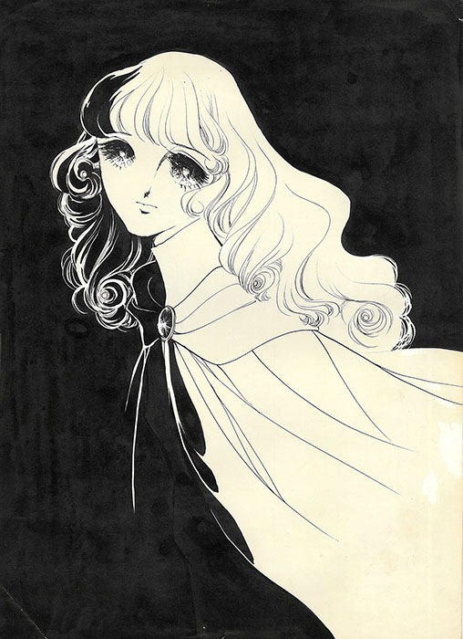 太刀掛秀子展 ～『りぼん』70’s おとめチック☆エポック～ 弥生美術館-2