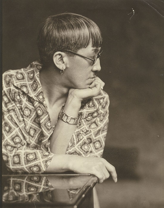 藤田嗣治 絵画と写真 札幌芸術の森美術館-2