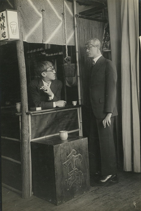 藤田嗣治 絵画と写真 札幌芸術の森美術館-4