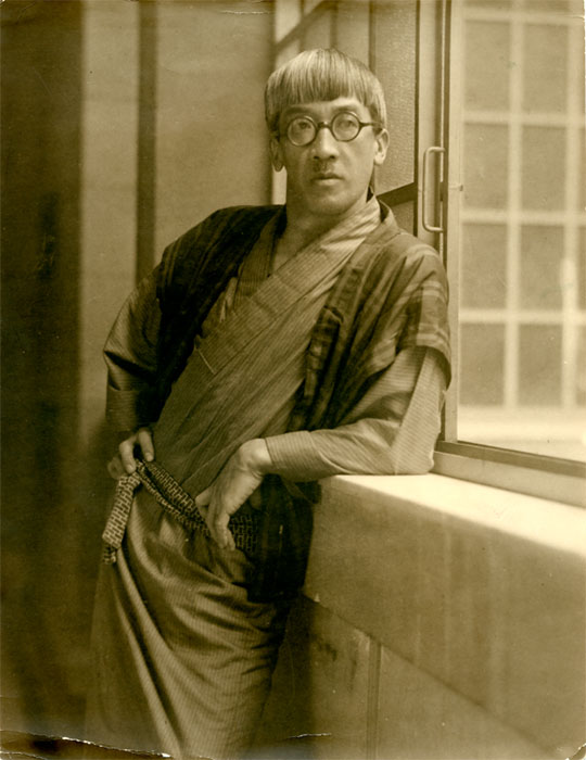 藤田嗣治 絵画と写真 札幌芸術の森美術館-8