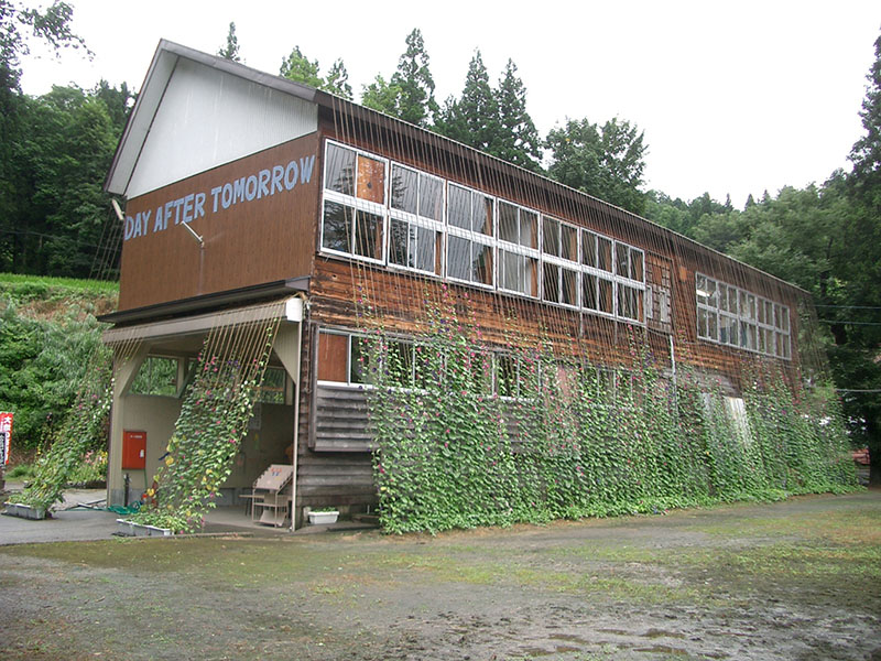 開館5周年記念 日比野克彦　ひとり橋の上に立ってから、だれかと舟で繰り出すまで 八戸市美術館-7