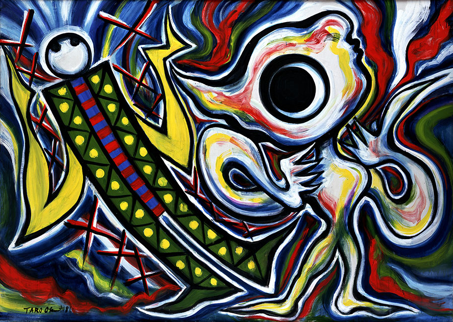 NHK日曜美術館50年展 東京藝術大学大学美術館-5