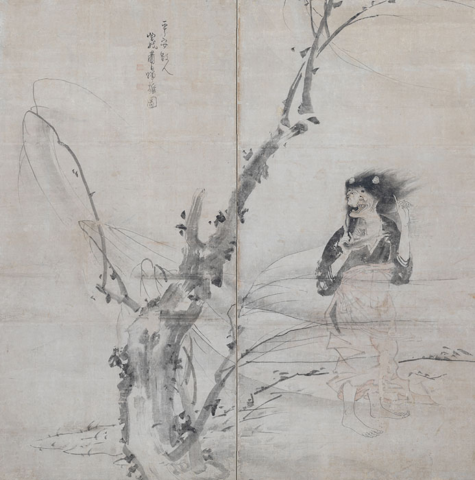 NHK日曜美術館50年展 東京藝術大学大学美術館-6