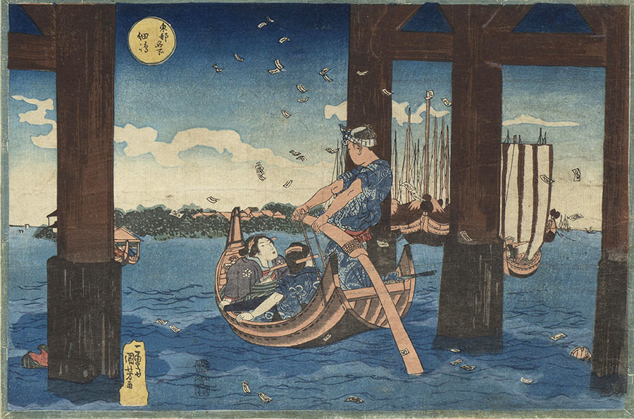 浮世絵スーパークリエイター　歌川国芳展 京都市京セラ美術館-10