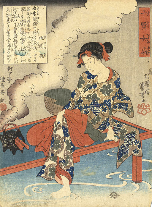 浮世絵スーパークリエイター　歌川国芳展 京都市京セラ美術館-3