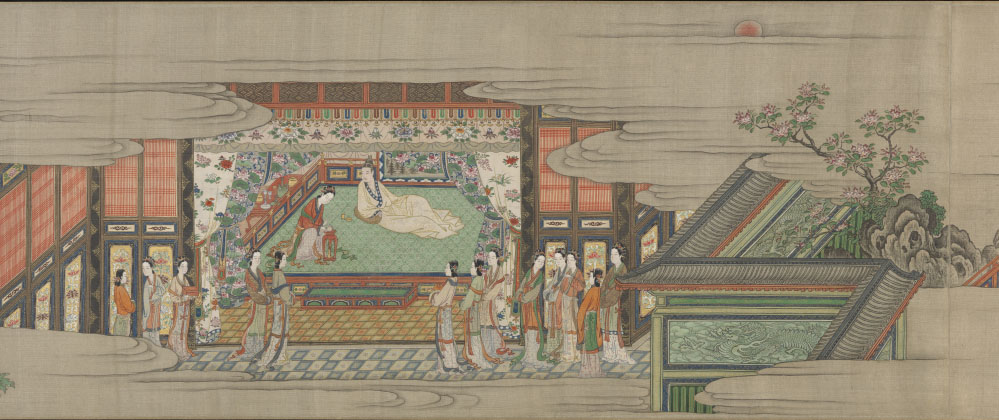 アイルランド　チェスター・ビーティー・コレクション　絵巻と絵本のたからばこ 東京国立博物館-2