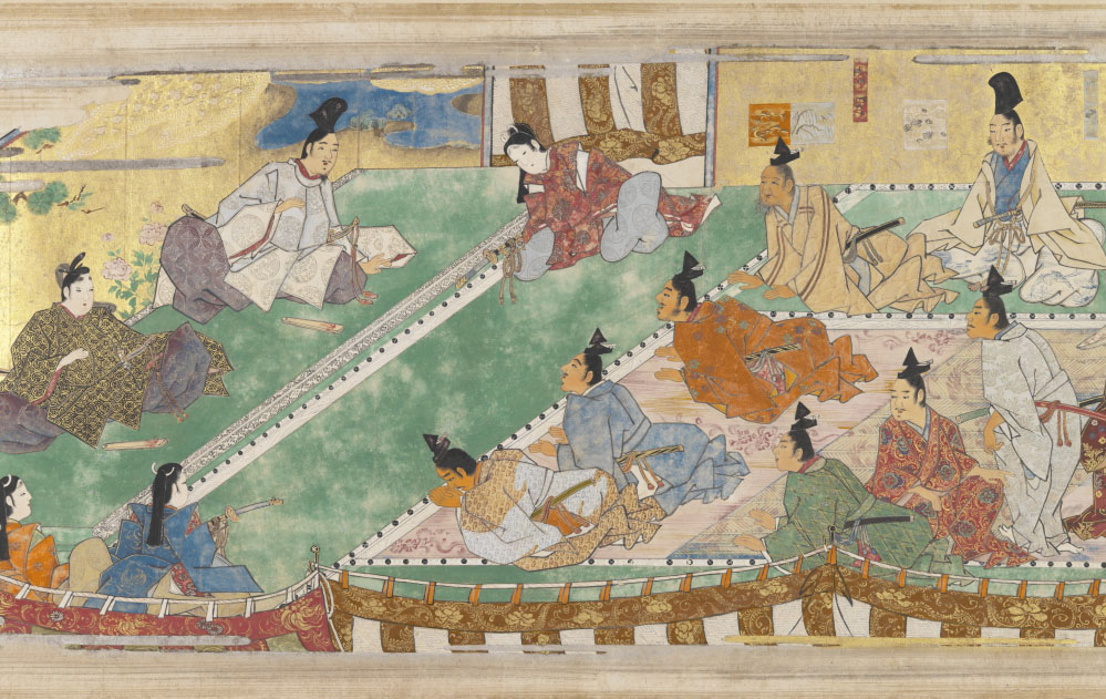 アイルランド　チェスター・ビーティー・コレクション　絵巻と絵本のたからばこ 東京国立博物館-6