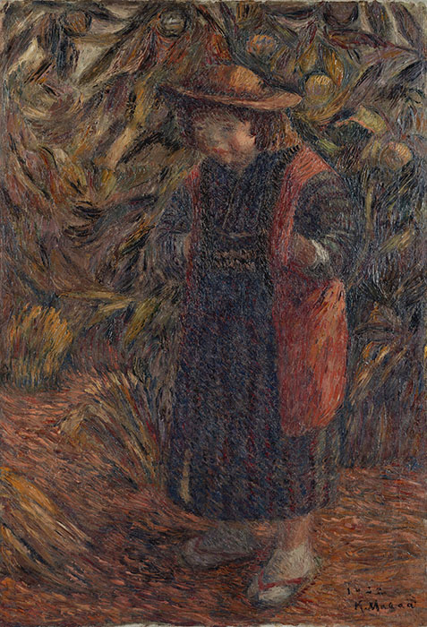 生誕130年 前田寛治 ―ポエジイとレアリスム 鳥取県立美術館-1