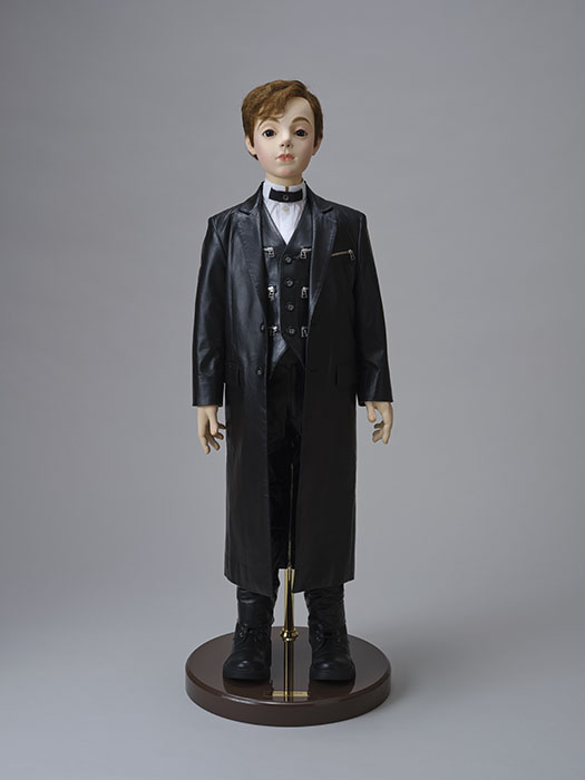 SIMOSE 春の人形特集　四谷シモン ―果てしない人形愛― 下瀬美術館-2