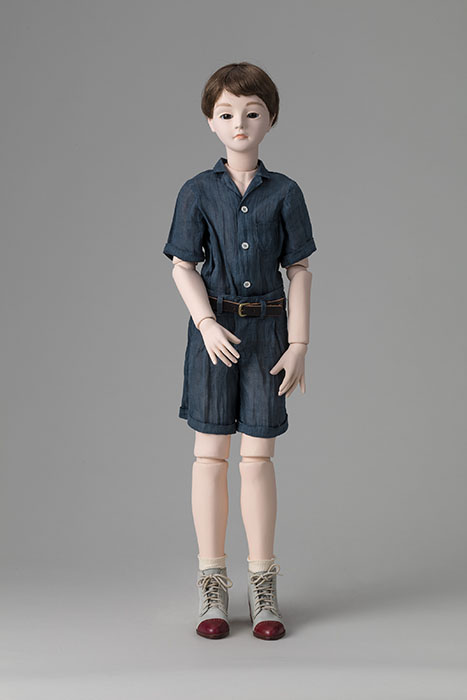 SIMOSE 春の人形特集　四谷シモン ―果てしない人形愛― 下瀬美術館-3