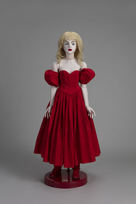 SIMOSE 春の人形特集　四谷シモン ―果てしない人形愛― 下瀬美術館-4