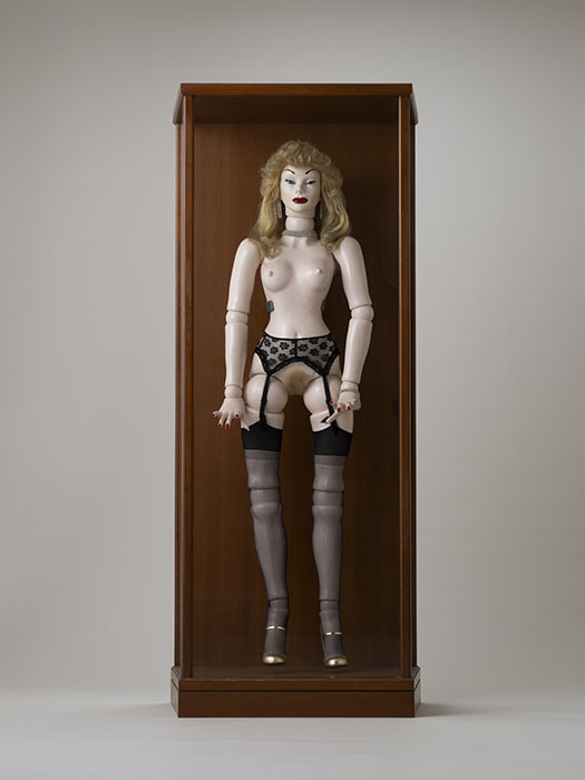 SIMOSE 春の人形特集　四谷シモン ―果てしない人形愛― 下瀬美術館-5