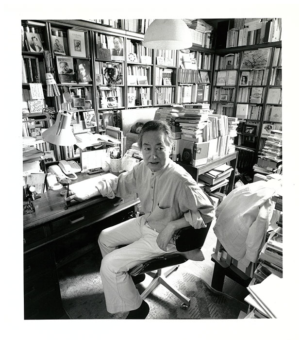 Part1　Re：辻邦生－いま、ふたたび作家に出会う 霞会館記念学習院ミュージアム-2