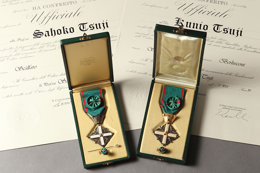 Part1　Re：辻邦生－いま、ふたたび作家に出会う 霞会館記念学習院ミュージアム-8