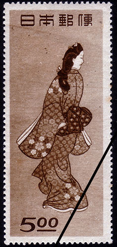 ぼくらの昭和切手展 郵政博物館-2