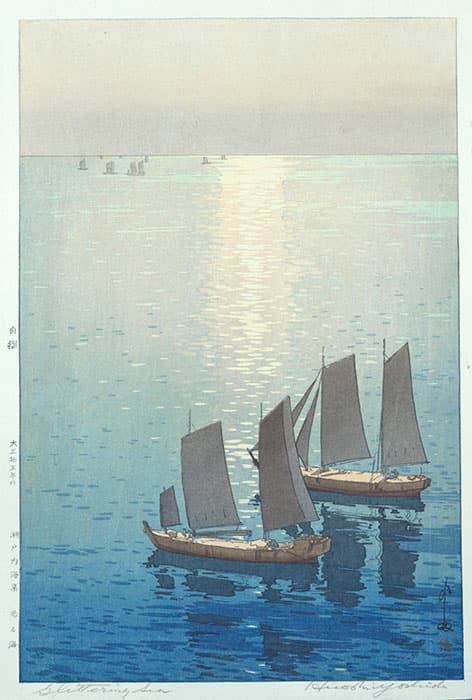 神邊コレクション受贈記念　よみがえる浮世絵スピリット ──明治の開化絵から新版画まで── 東京富士美術館-12