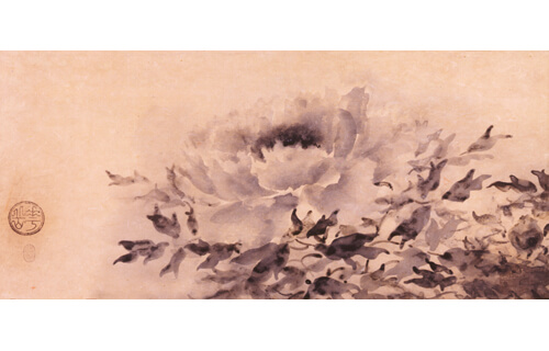 所蔵企画展 花 －Beautiful Flowers in the MENARD ART MUSEUM－ メナード美術館-2