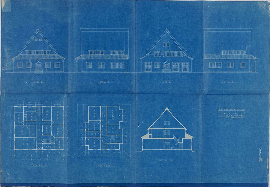 美しいユートピア展　理想の地を夢みた近代日本の群像 上田市立美術館-11