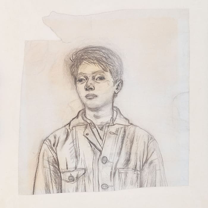 美しいユートピア展　理想の地を夢みた近代日本の群像 上田市立美術館-6