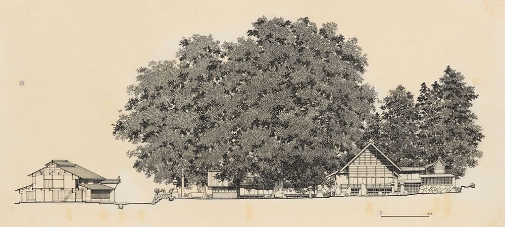 美しいユートピア展　理想の地を夢みた近代日本の群像 上田市立美術館-9