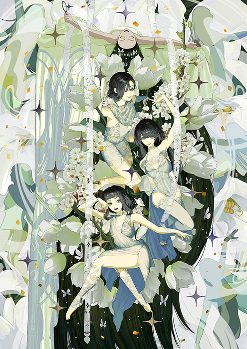 感情展ー短歌で詠み、イラストで描くー 角川武蔵野ミュージアム-2