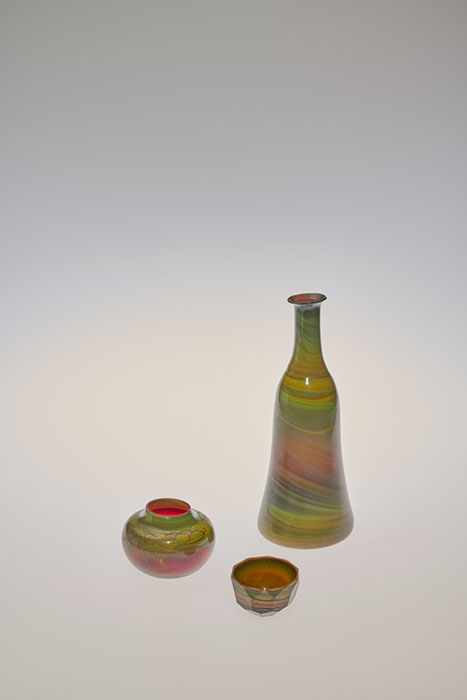 受贈記念特別展　ガラスとともに―玻璃文庫名品撰 神戸市立博物館-4