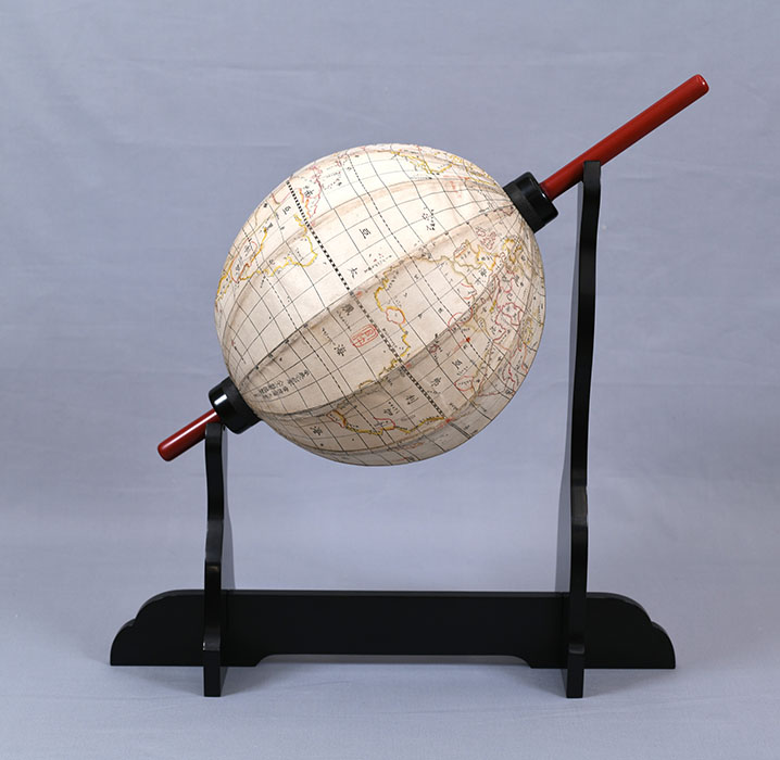 特別展　秋岡図書―地理学者のコレクション― 神戸市立博物館-2