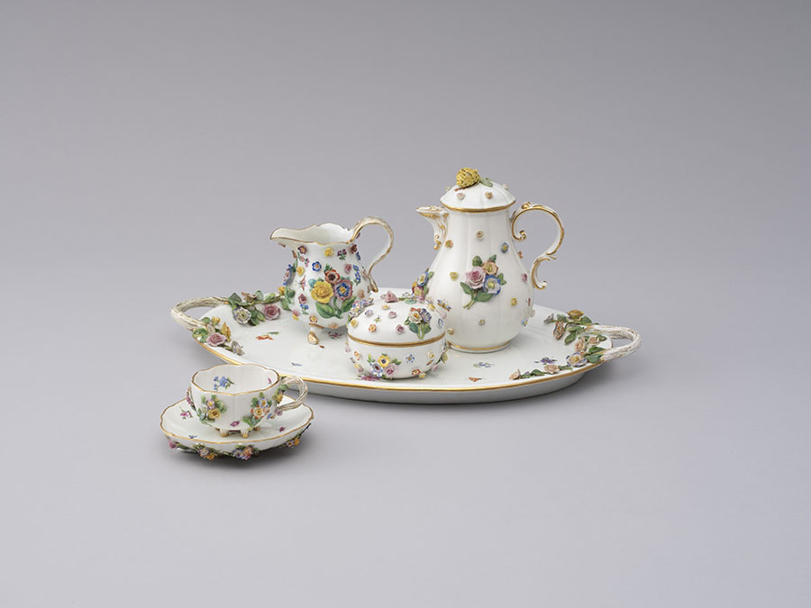 特別展　岐阜県現代陶芸美術館コレクション ティー カップ・メリーゴーラウンド  ヨーロッパ陶磁にみるモダンデザイン100年 三井記念美術館-1