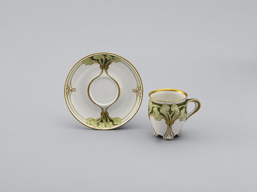 特別展　岐阜県現代陶芸美術館コレクション ティー カップ・メリーゴーラウンド  ヨーロッパ陶磁にみるモダンデザイン100年 三井記念美術館-2