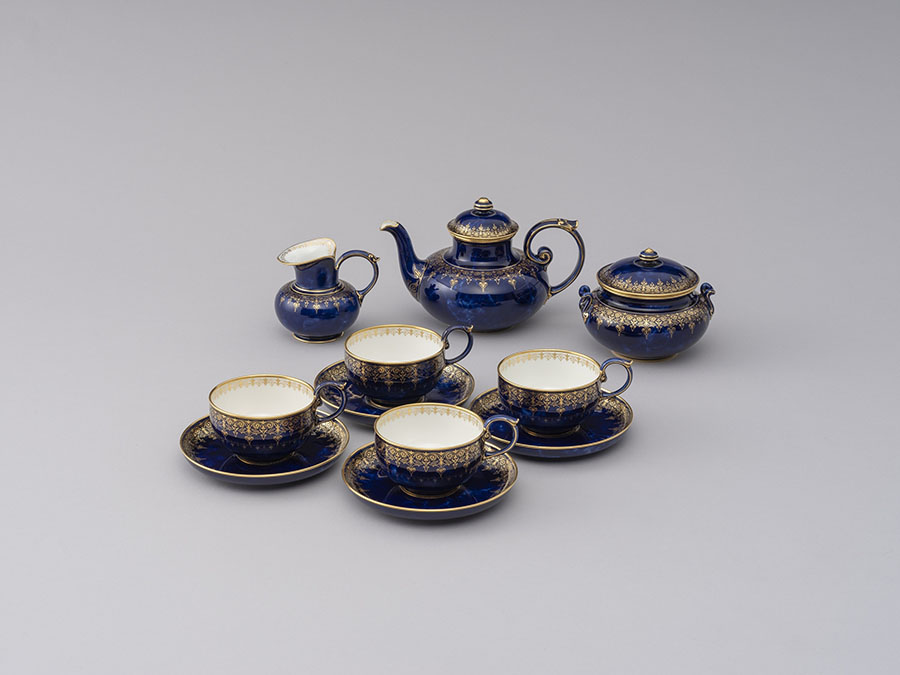 特別展　岐阜県現代陶芸美術館コレクション ティー カップ・メリーゴーラウンド  ヨーロッパ陶磁にみるモダンデザイン100年 三井記念美術館-3