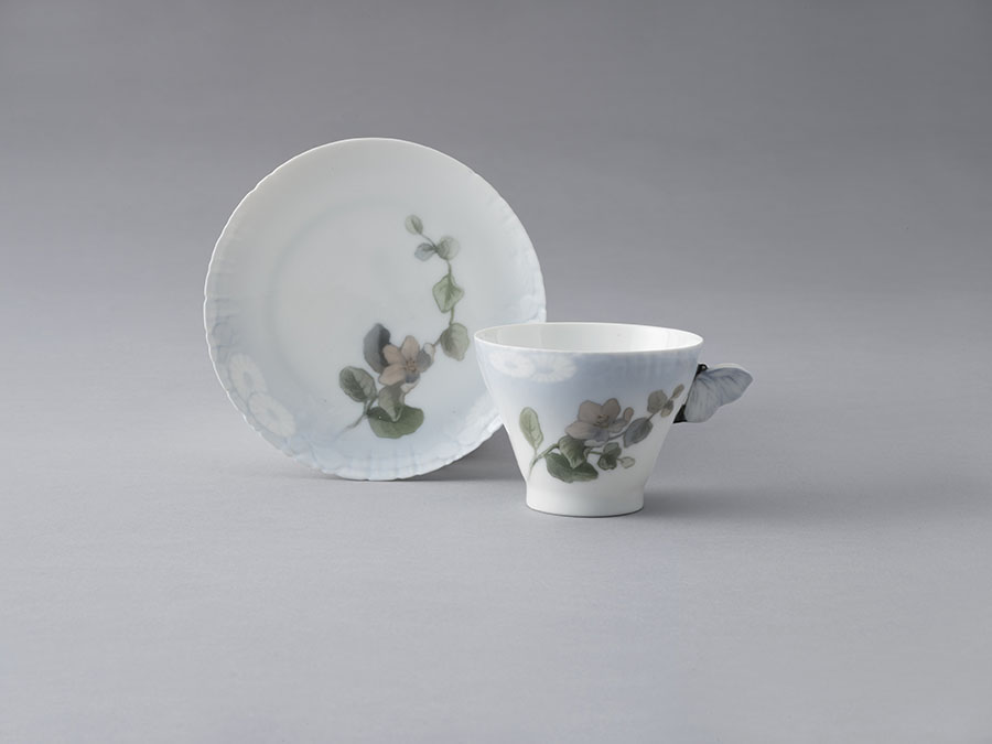 特別展　岐阜県現代陶芸美術館コレクション ティー カップ・メリーゴーラウンド  ヨーロッパ陶磁にみるモダンデザイン100年 三井記念美術館-8