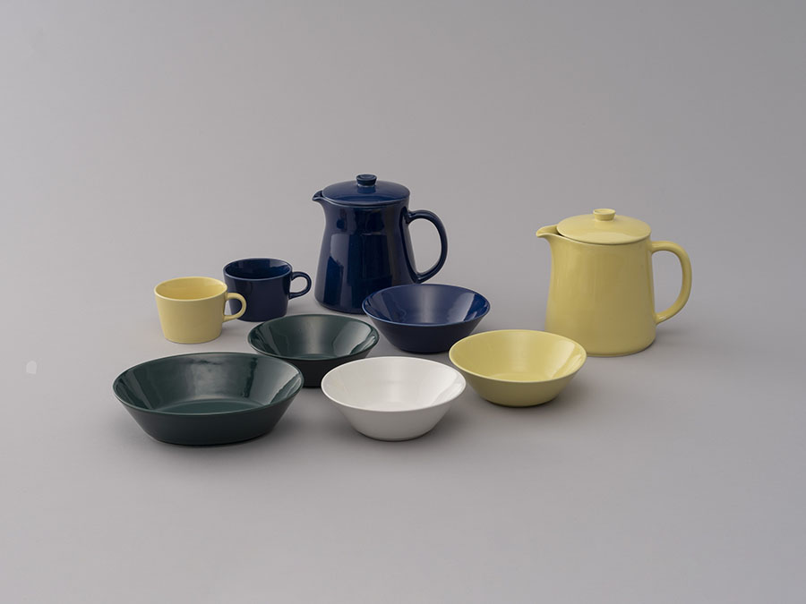 特別展　岐阜県現代陶芸美術館コレクション ティー カップ・メリーゴーラウンド  ヨーロッパ陶磁にみるモダンデザイン100年 三井記念美術館-9