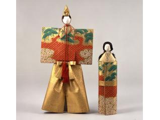 三井家のおひなさま 特集展示 三井家の羽箒