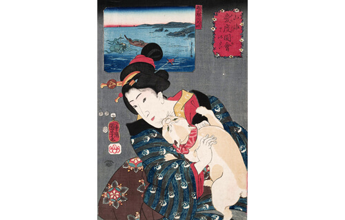 いつだって猫展 京都文化博物館-7