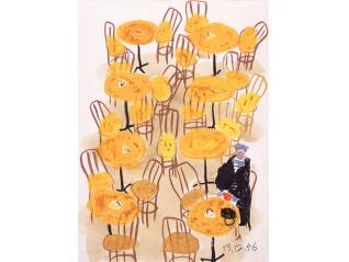 香月泰男 ヨーロッパへの旅