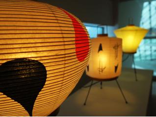 所蔵品展「イサム・ノグチ　あかり展」