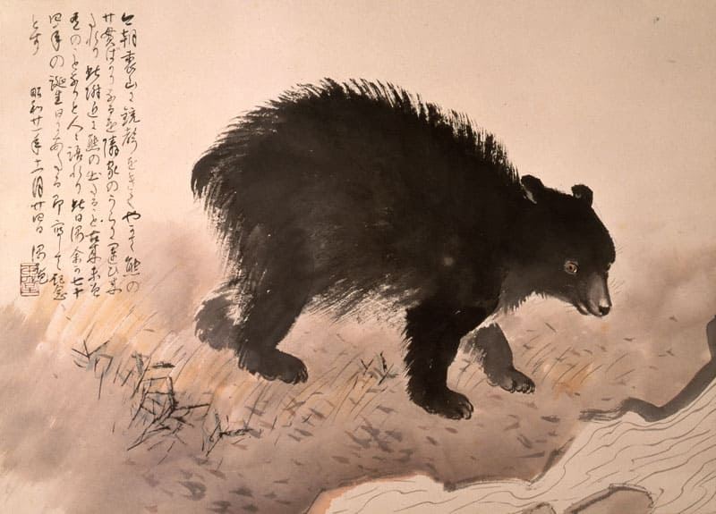 【開館60周年記念特別展】川合玉堂－なつかしい日本の情景－ 山種美術館-13