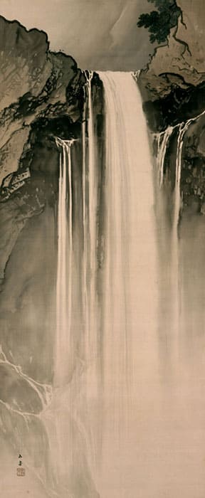 【開館60周年記念特別展】川合玉堂－なつかしい日本の情景－ 山種美術館-5