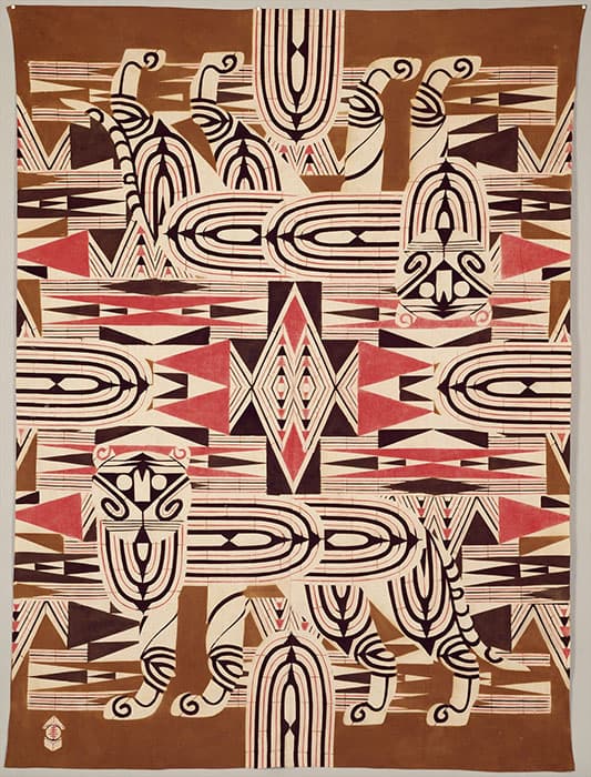 こどもとおとなの自由研究　もようわくわく² 国立工芸館-7