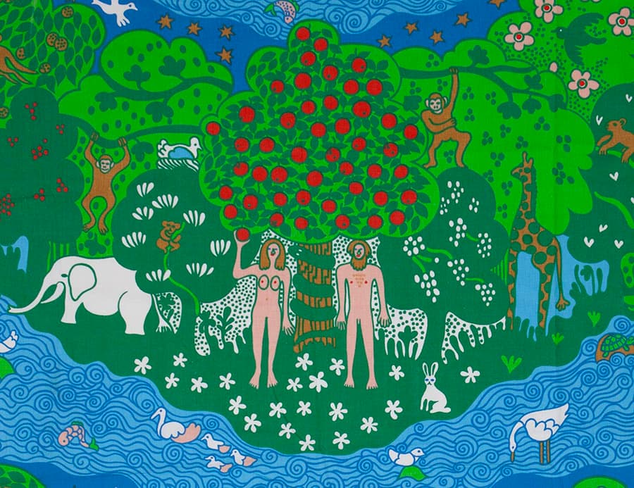 スウェーデン・テキスタイル展 西宮市大谷記念美術館-1