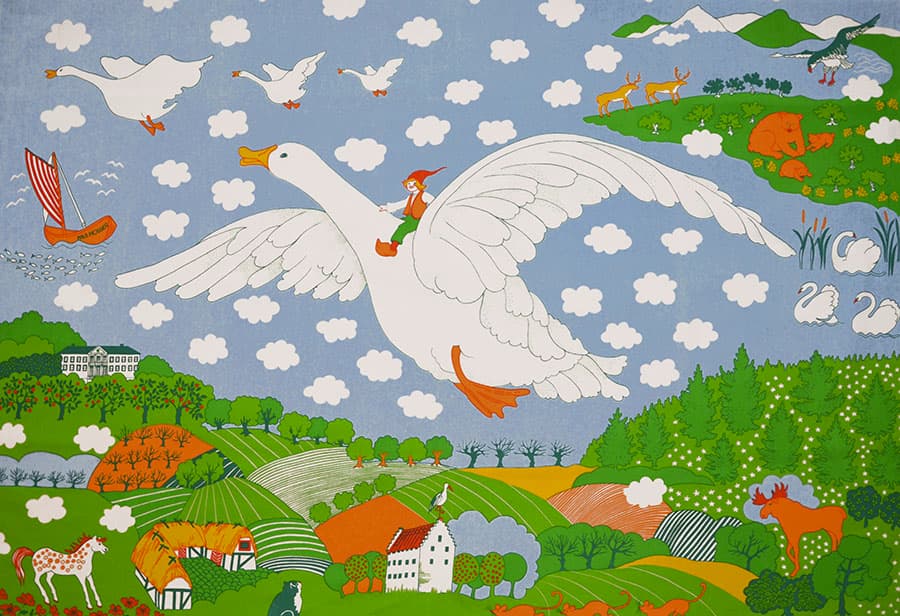 スウェーデン・テキスタイル展 西宮市大谷記念美術館-8